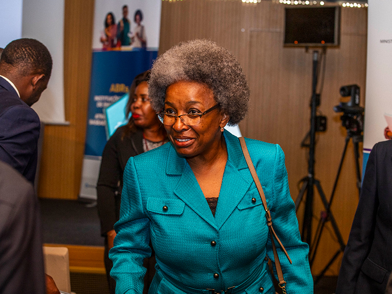 Seminário sobre financiamento do ensino superior baseado em resultados 09/05/2025 Luanda