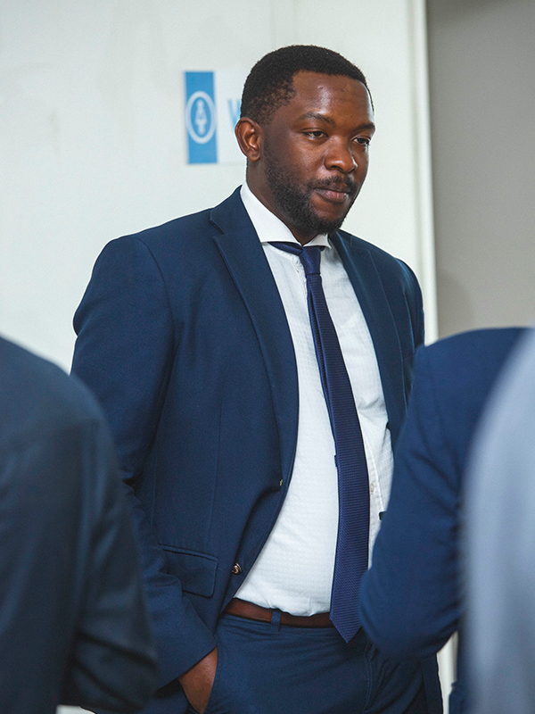 Seminário sobre financiamento do ensino superior baseado em resultados 09/05/2025 Luanda