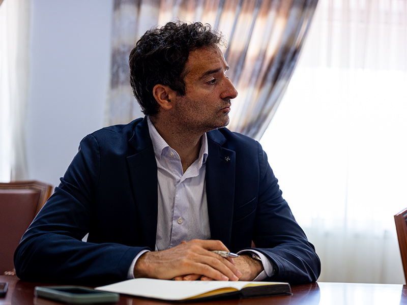 Sessão de Engajamento de Mercado com Empresas de Construção Civil 20/03/2026