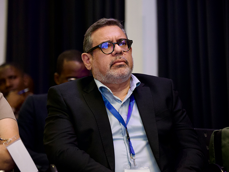 Roadshow Nacional de Apresentação da Rede Nacional de Ensino e Investigação de Angola, dia 13/05/2026 em Benguela