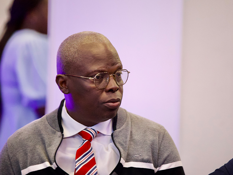 Roadshow Nacional de Apresentação da Rede Nacional de Ensino e Investigação de Angola, dia 13/05/2026 em Benguela