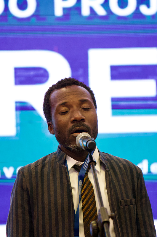 Roadshow Nacional de Apresentação da Rede Nacional de Ensino e Investigação de Angola, dia 13/05/2026 em Benguela