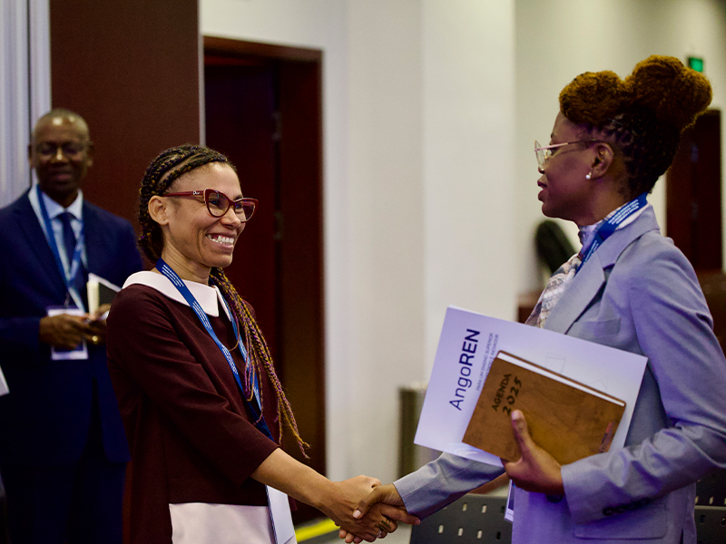 Roadshow Nacional de Apresentação da Rede Nacional de Ensino e Investigação de Angola, dia 13/05/2026 em Benguela