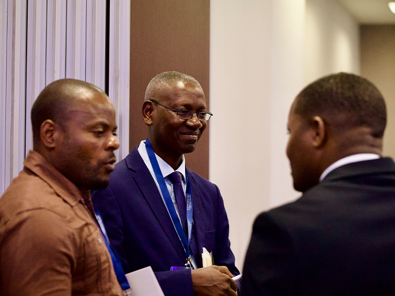 Roadshow Nacional de Apresentação da Rede Nacional de Ensino e Investigação de Angola, dia 13/05/2026 em Benguela