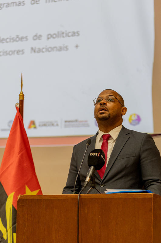 Apresentação dos Anuários Estatísticos, do Boletim Estatístico do Sector e dos Resultados do Estudo sobre a Eficácia Interna do Ensino Superior, dia 30 de Abril 2026