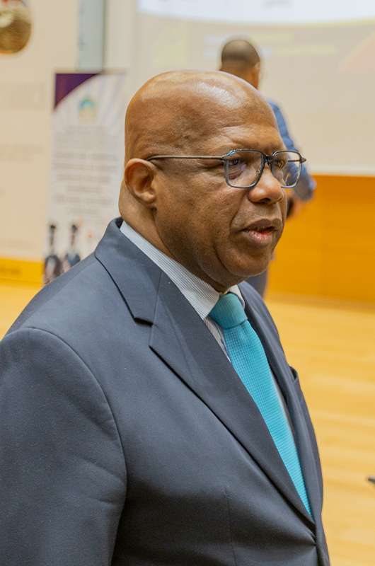 Apresentação dos Anuários Estatísticos, do Boletim Estatístico do Sector e dos Resultados do Estudo sobre a Eficácia Interna do Ensino Superior, dia 30 de Abril 2026