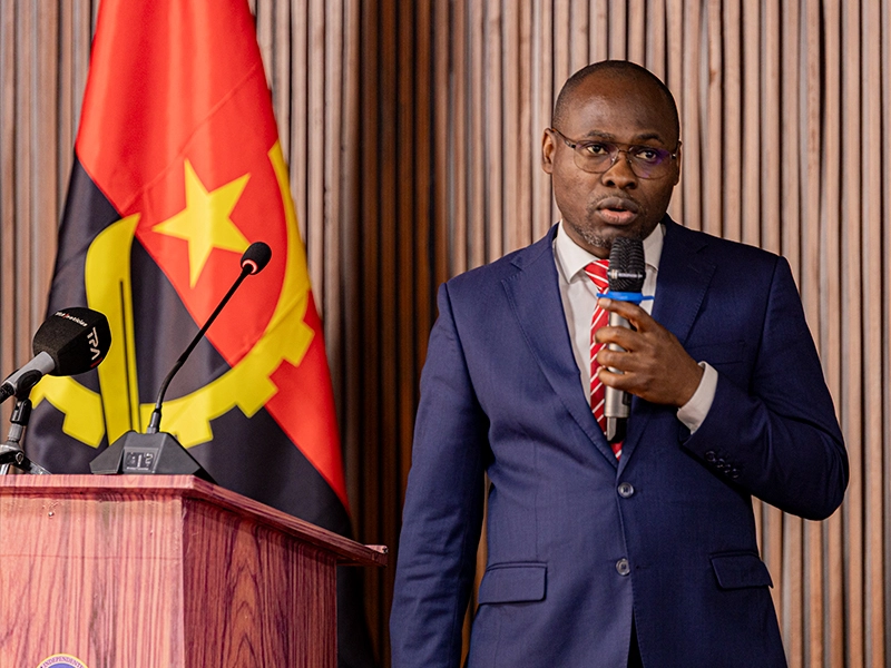 Projecto TEST anuncia resultados do 2.º concurso de financiamento das Instituições Públicas de Ensino Superior, 3 Julho em Luanda