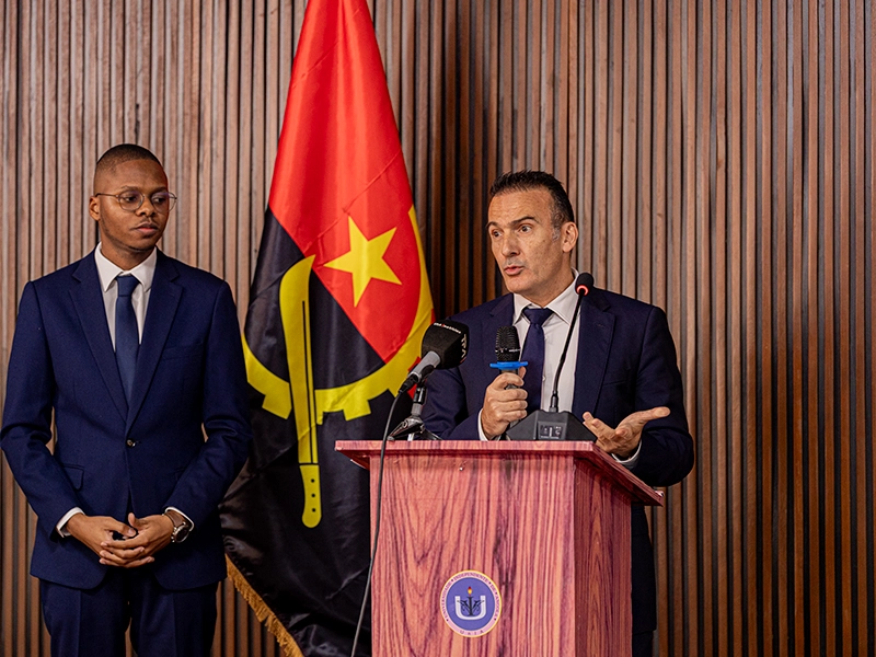 Projecto TEST anuncia resultados do 2.º concurso de financiamento das Instituições Públicas de Ensino Superior, 3 Julho em Luanda