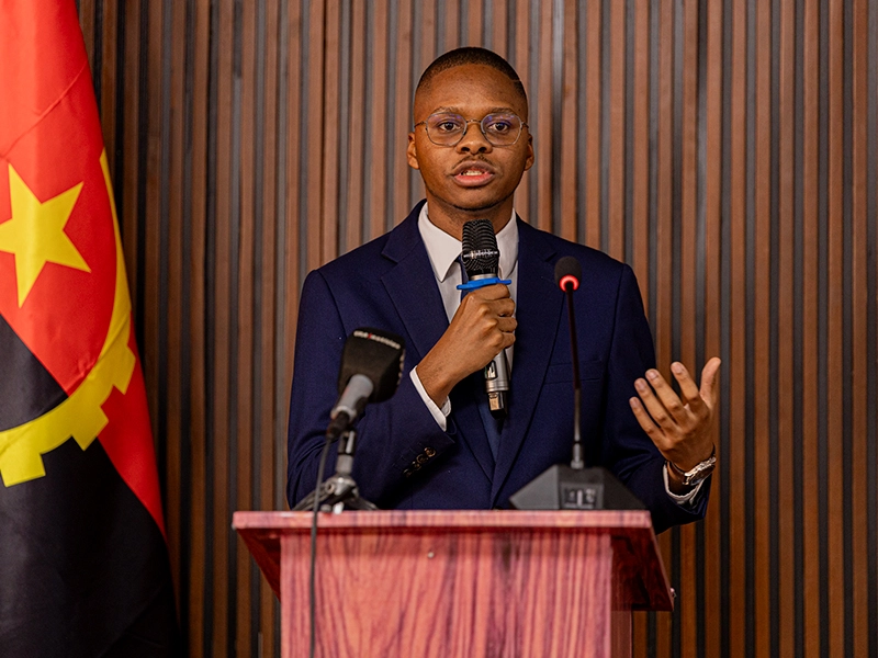 Projecto TEST anuncia resultados do 2.º concurso de financiamento das Instituições Públicas de Ensino Superior, 3 Julho em Luanda
