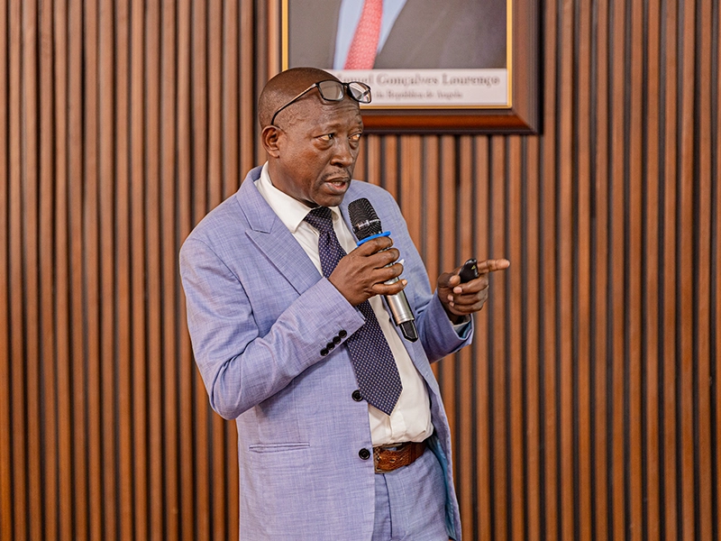 Projecto TEST anuncia resultados do 2.º concurso de financiamento das Instituições Públicas de Ensino Superior, 3 Julho em Luanda