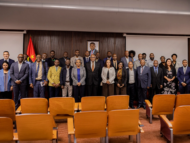 Projecto TEST anuncia resultados do 2.º concurso de financiamento das Instituições Públicas de Ensino Superior, 3 Julho em Luanda