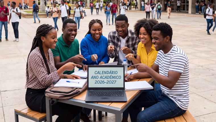 O Ano Académico 2026-2027 já tem calendário aprovado