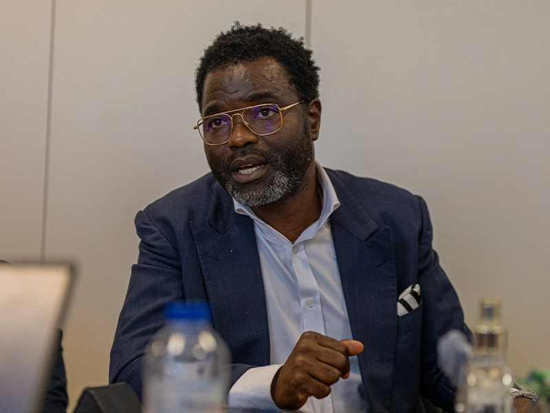 Missão de revisão de meio termo do Projecto TEST reforça compromisso com a transformação do Ensino Superior em Angola, dia 25/05/2026 em Luanda