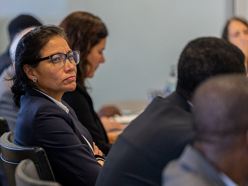 Missão de revisão de meio termo do Projecto TEST reforça compromisso com a transformação do Ensino Superior em Angola, dia 25/05/2026 em Luanda