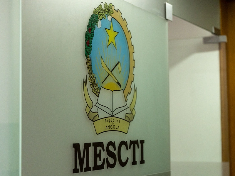 Missão de revisão de meio termo do Projecto TEST reforça compromisso com a transformação do Ensino Superior em Angola, dia 25/05/2026 em Luanda