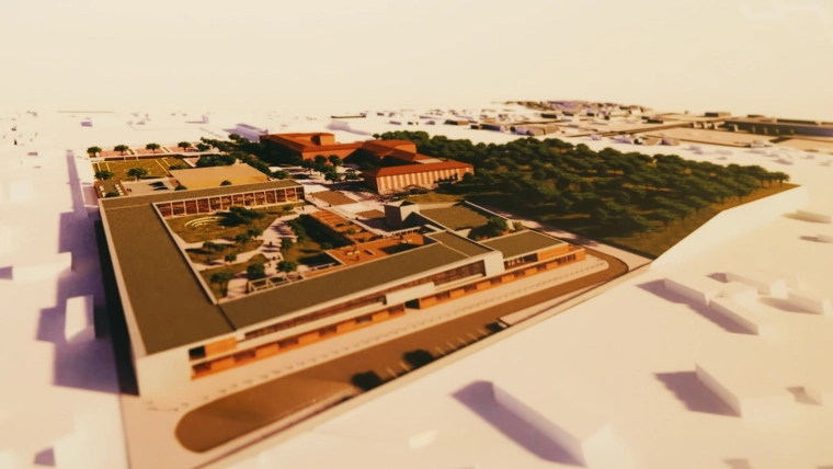 Projecto TEST promove missão técnica no ISCED-Huíla para reforçar a transparência do Concurso Internacional