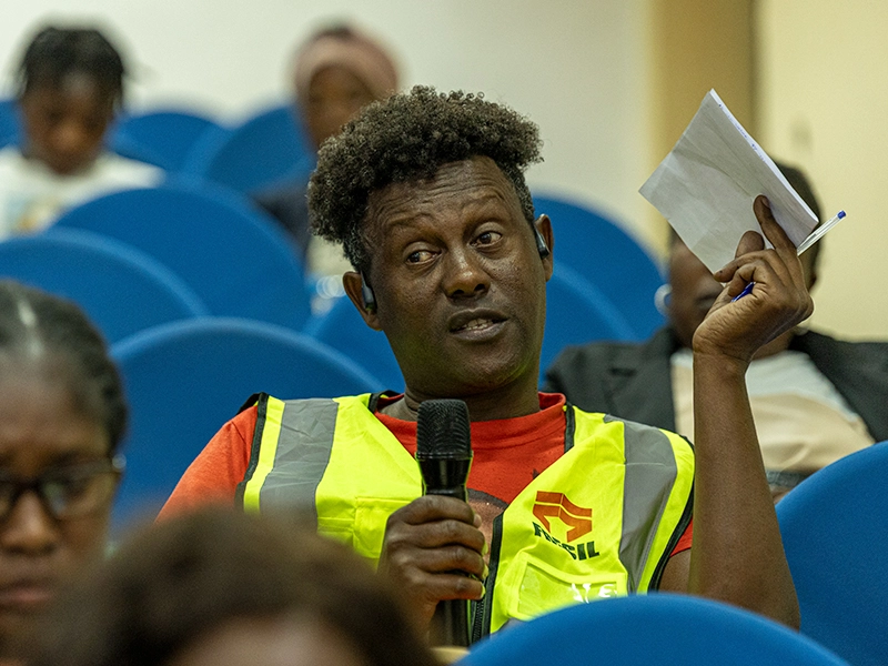 Reunião Pré-concurso internacional para a construção das infra-estruturas académicas do ISCED Huambo, 18 Agosto 2026, Huambo