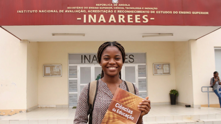 Reavaliação dos cursos de Ciências da Educação pelo INAAREES